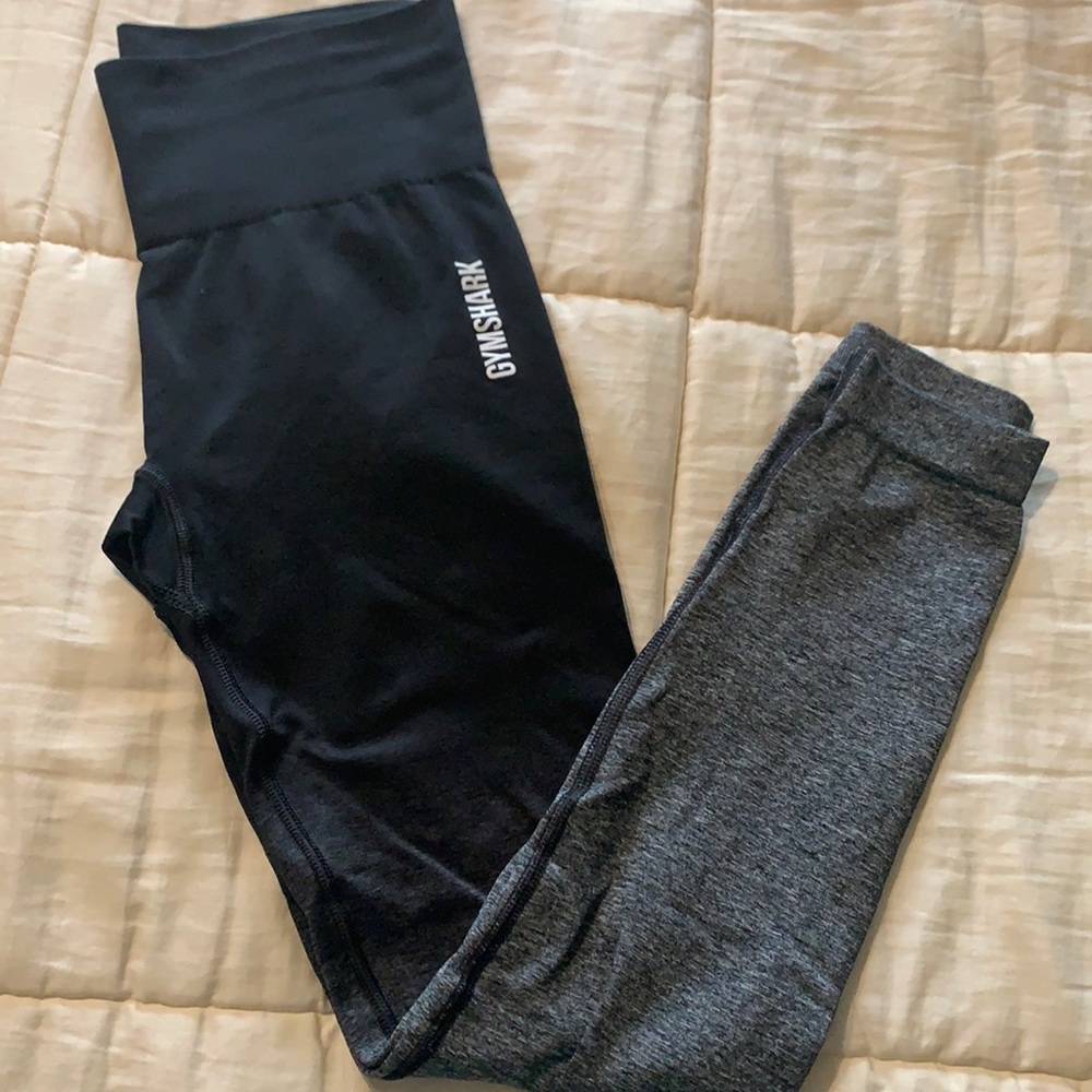 GYMSHARK ADAPT OMBRE SEAMLESS LEGGINGS